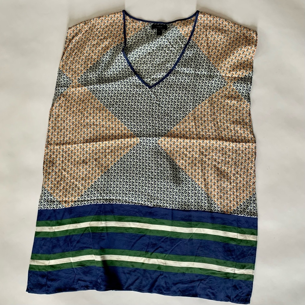 J. Crew Tunic Dress